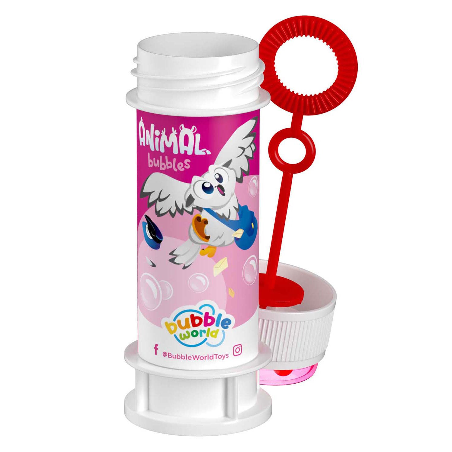- Bellenblaas Dieren - 36x60ml.