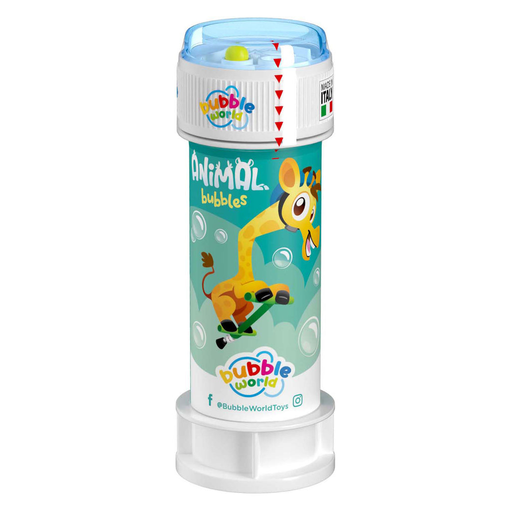 - Bellenblaas Dieren - 36x60ml.