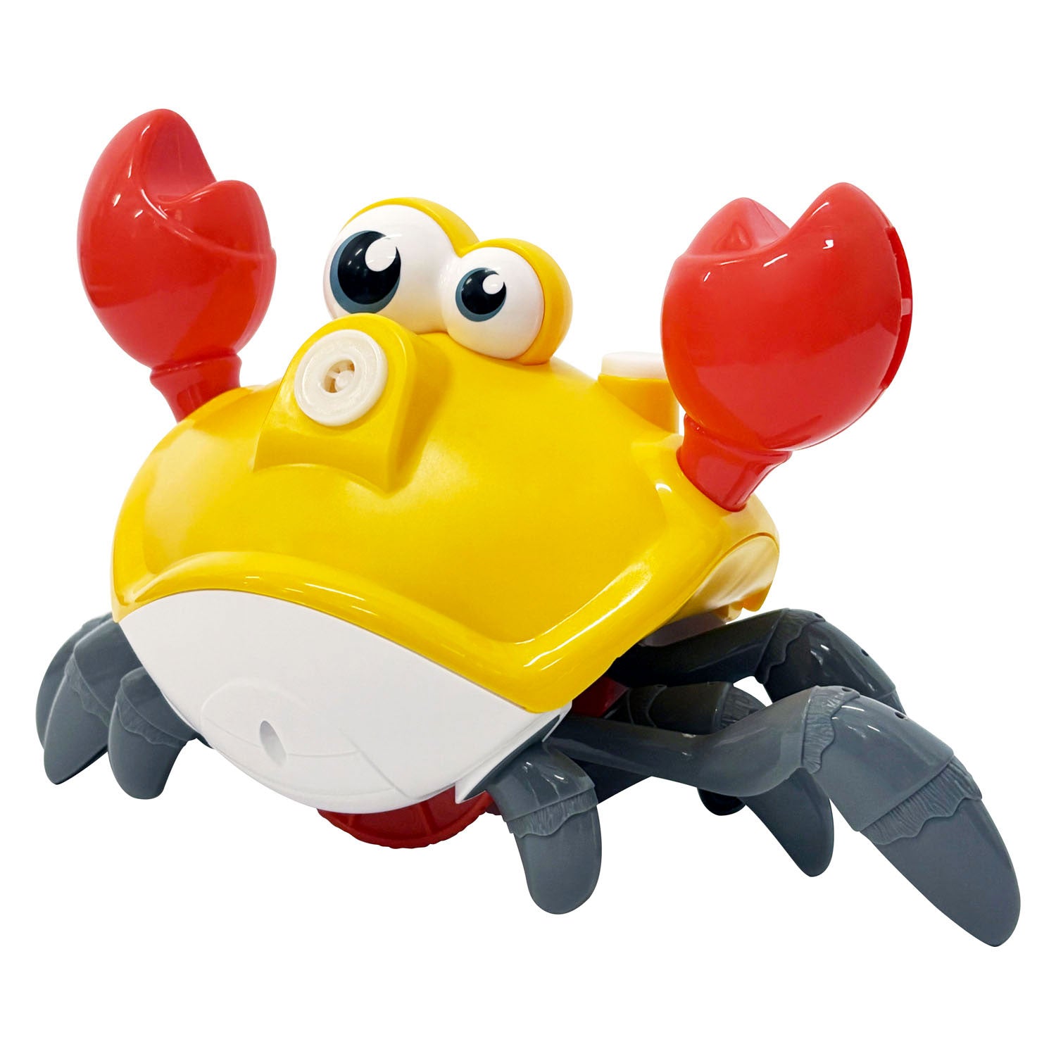 - Bellenblaasmachine Crazy Crab