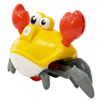 - Bellenblaasmachine Crazy Crab