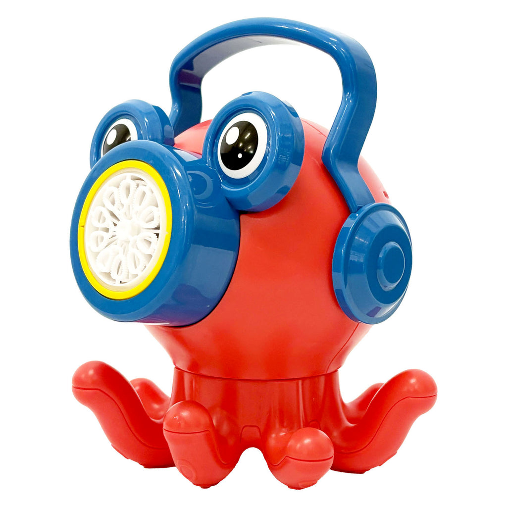 - Bellenblaasmachine Octopus