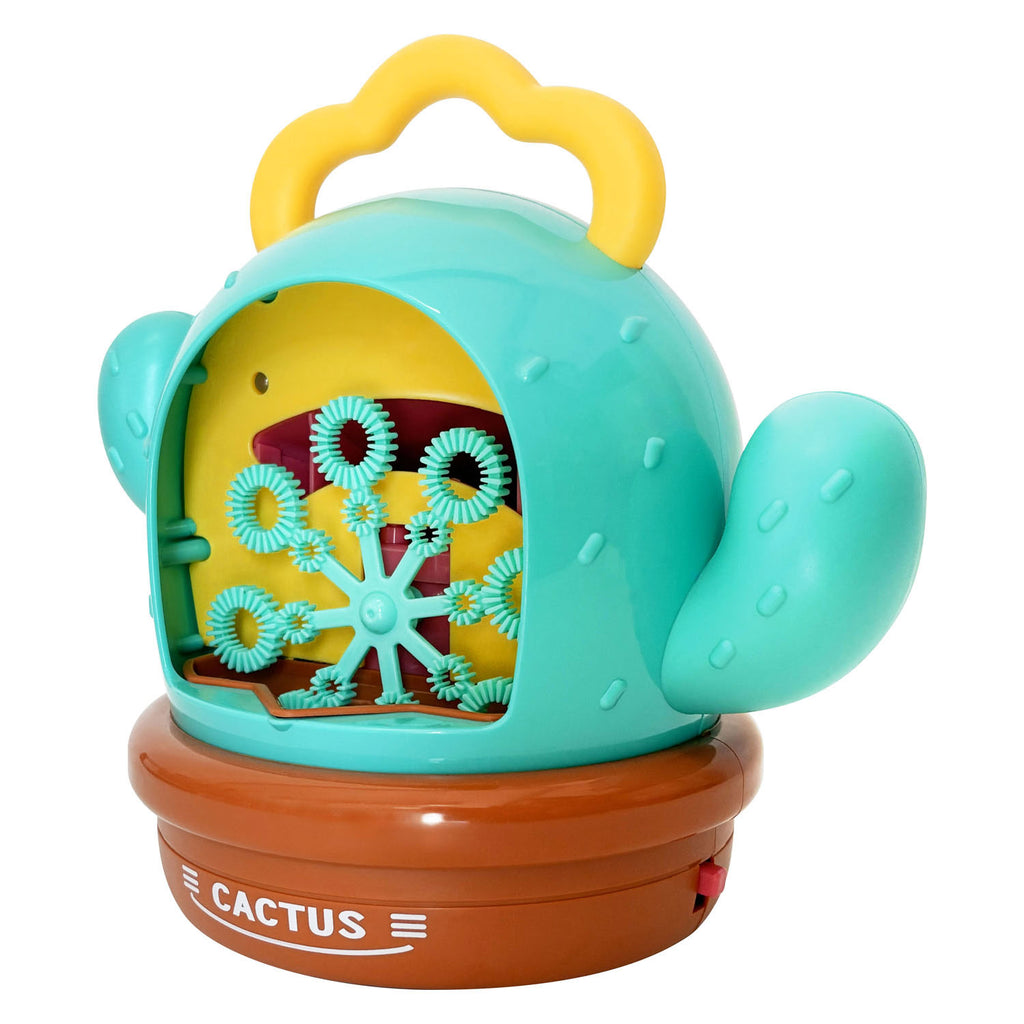 - Bellenblaasmachine Cactus