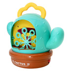 - Bellenblaasmachine Cactus
