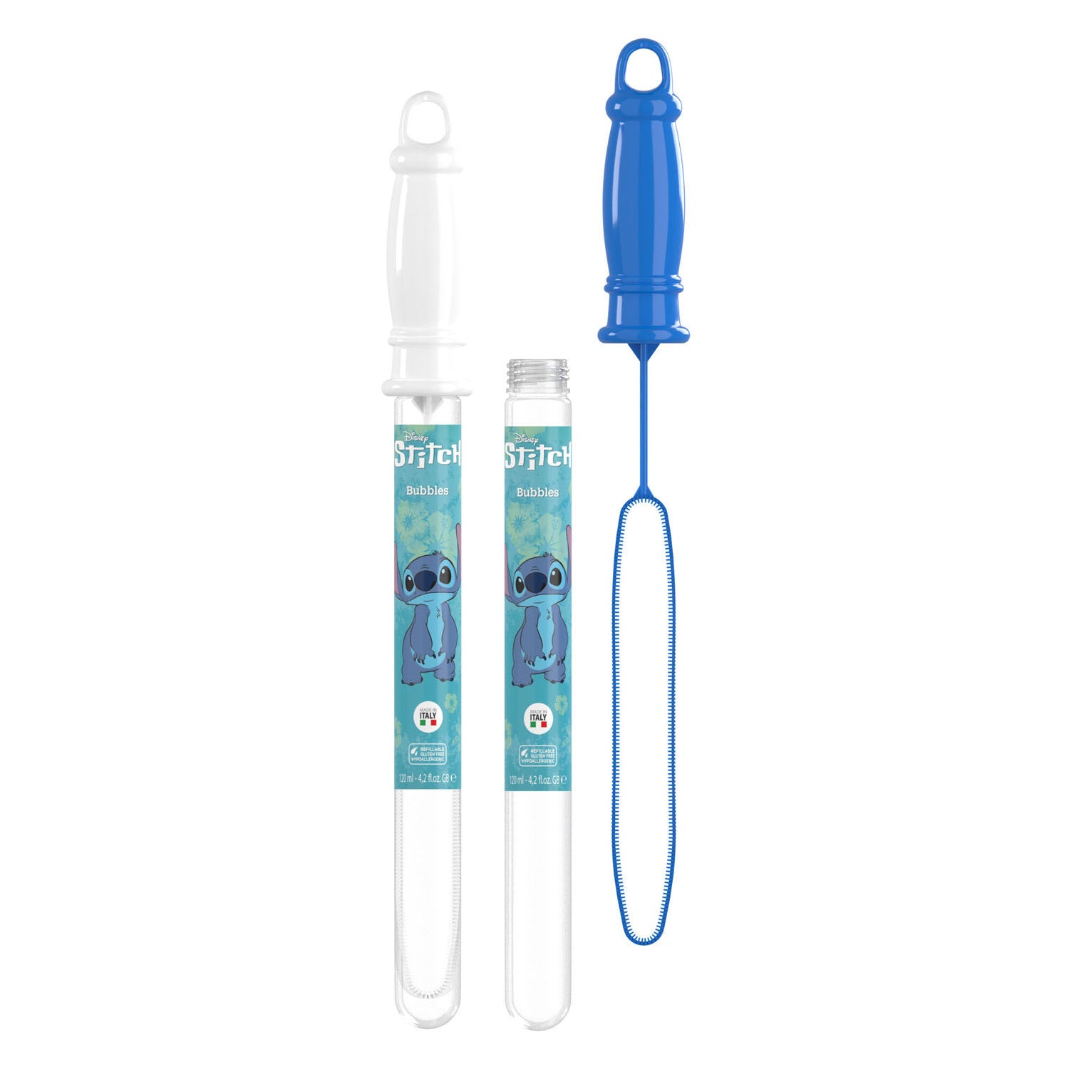 - Bellenblaaszwaard Stitch - 120ml