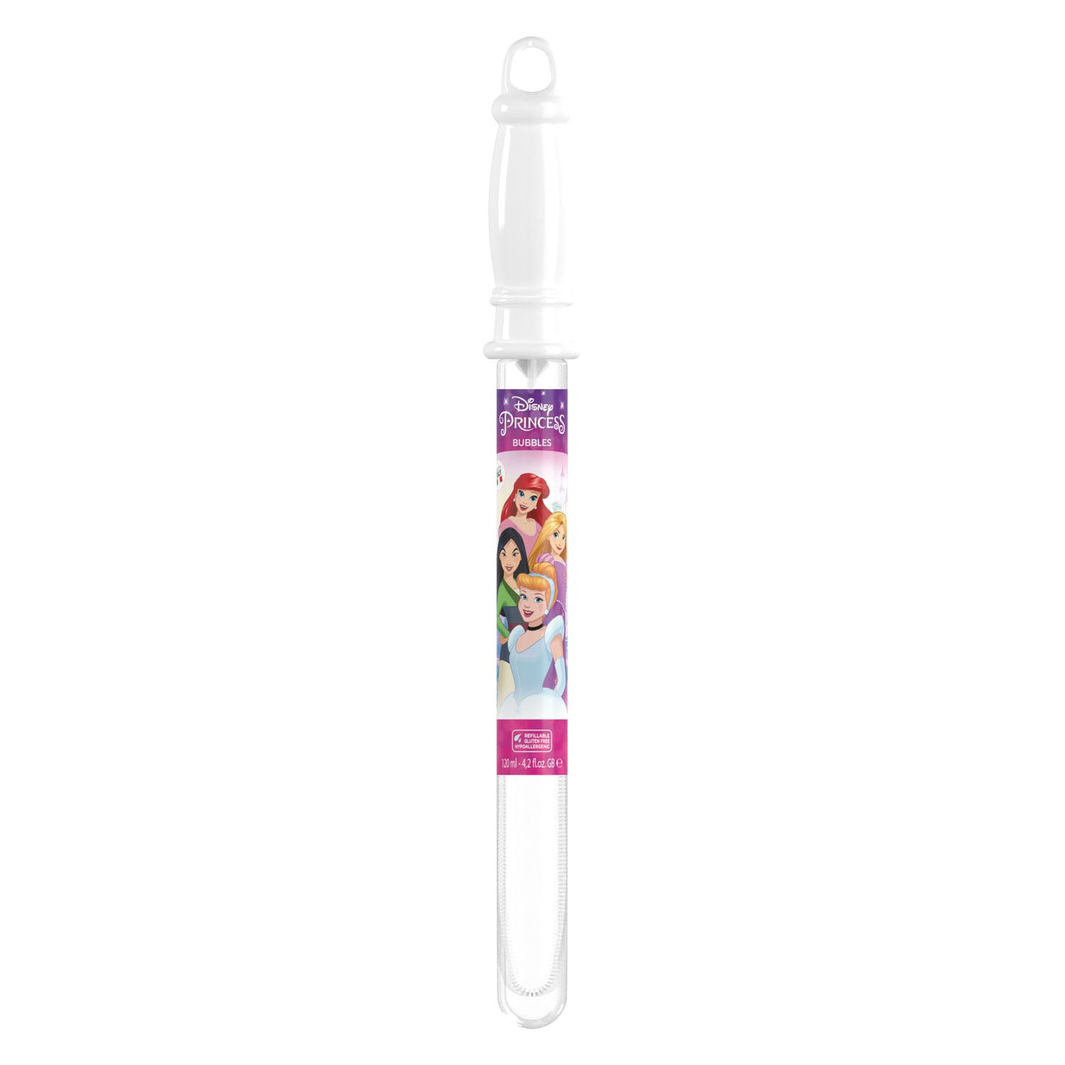 Disney - Bellenblaaszwaard princess - 120ml