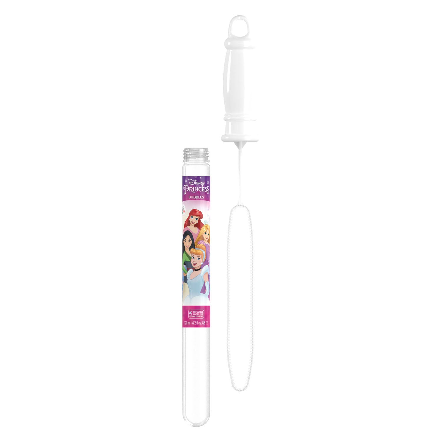 Disney bellenblaaszwaard princess - 120ml