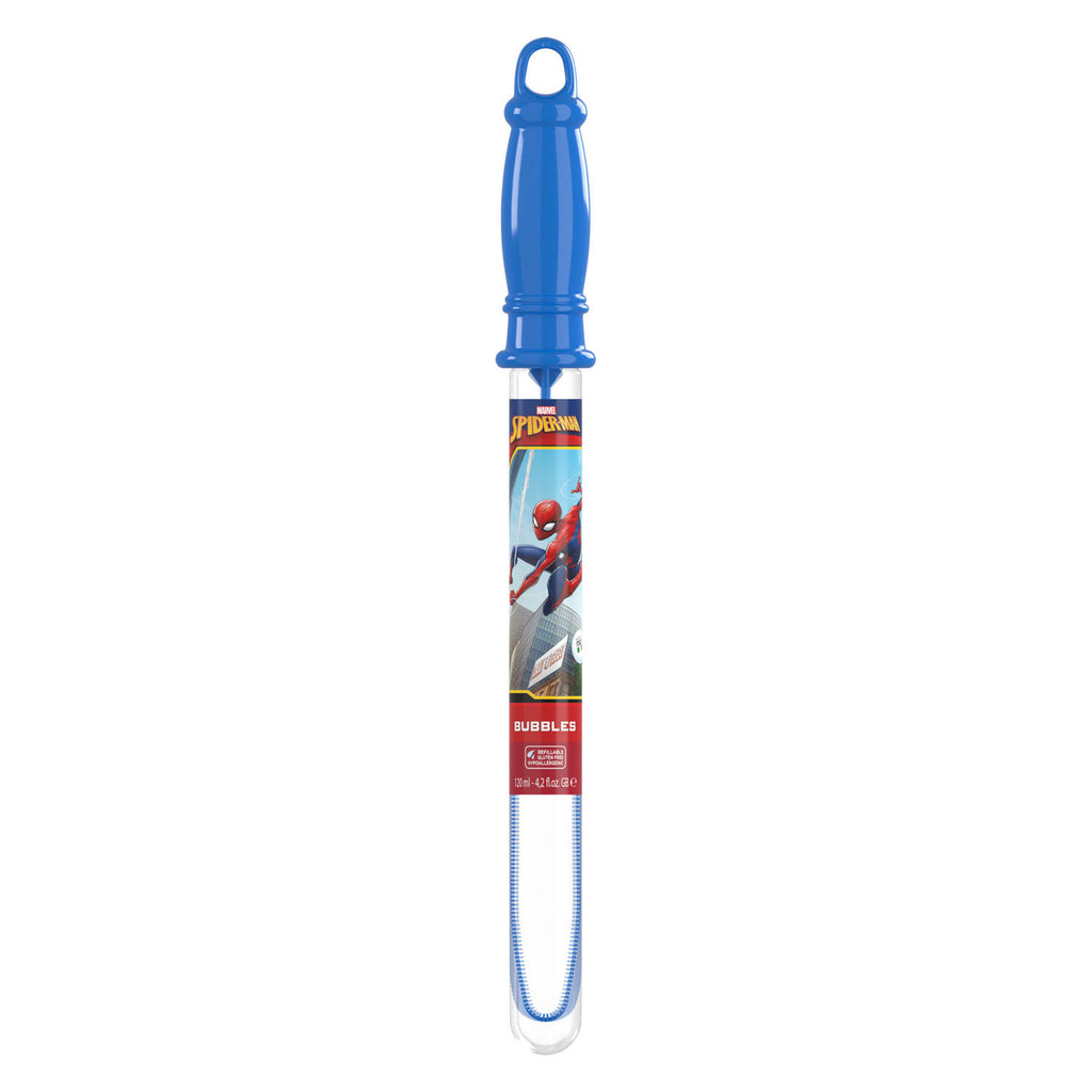- Bellenblaaszwaard Spiderman - 120ml