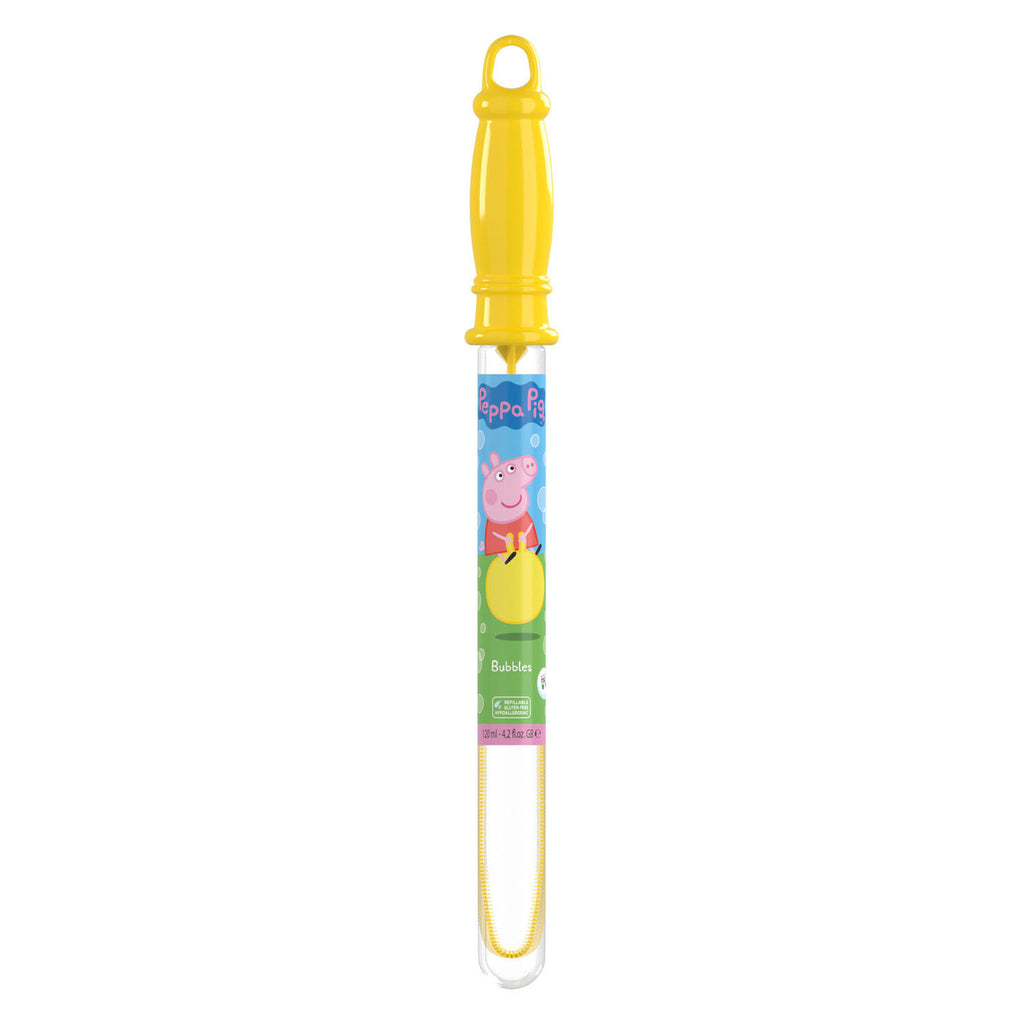 Peppa Pig - Peppa Pig Bellenblaaszwaard - 120ml