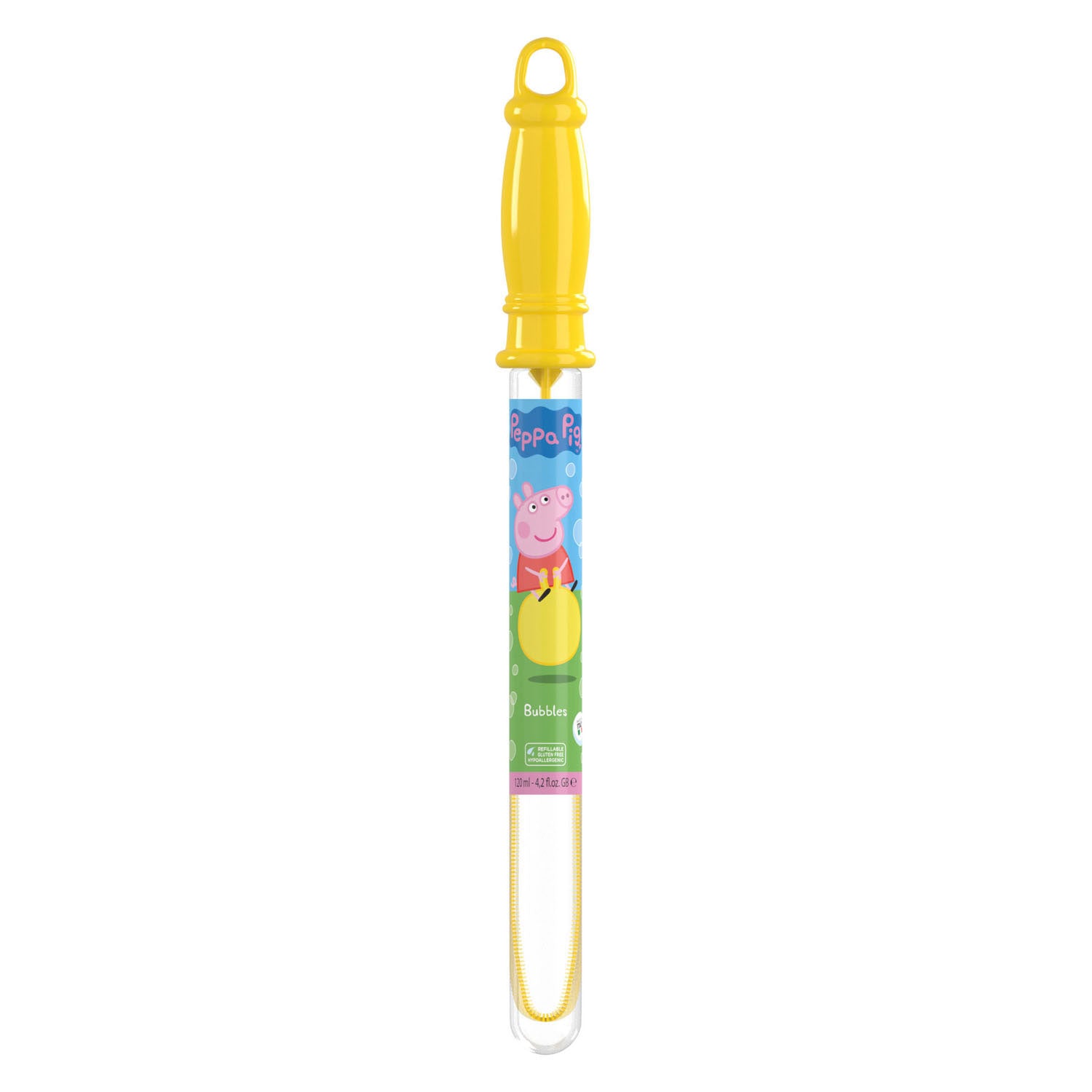 Peppa Pig - Peppa Pig Bellenblaaszwaard - 120ml