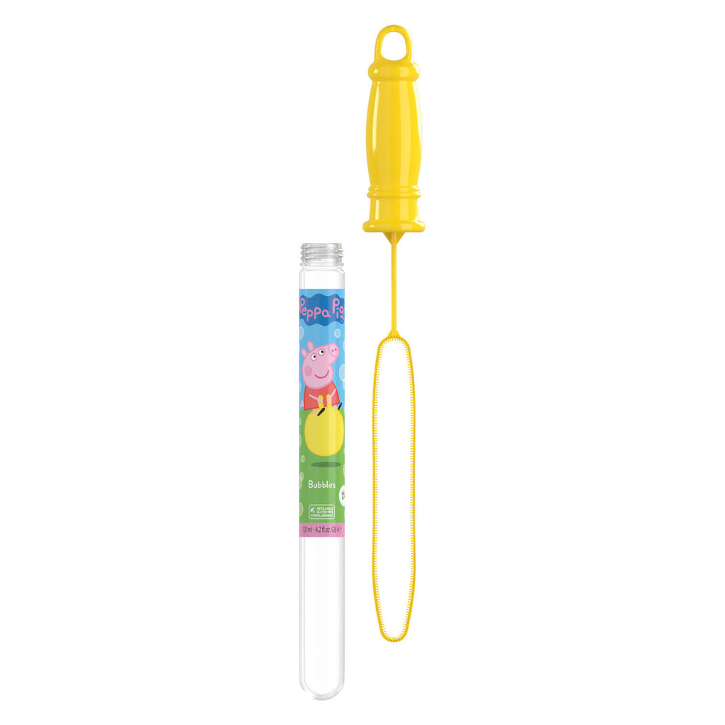 Peppa Pig - Peppa Pig Bellenblaaszwaard - 120ml