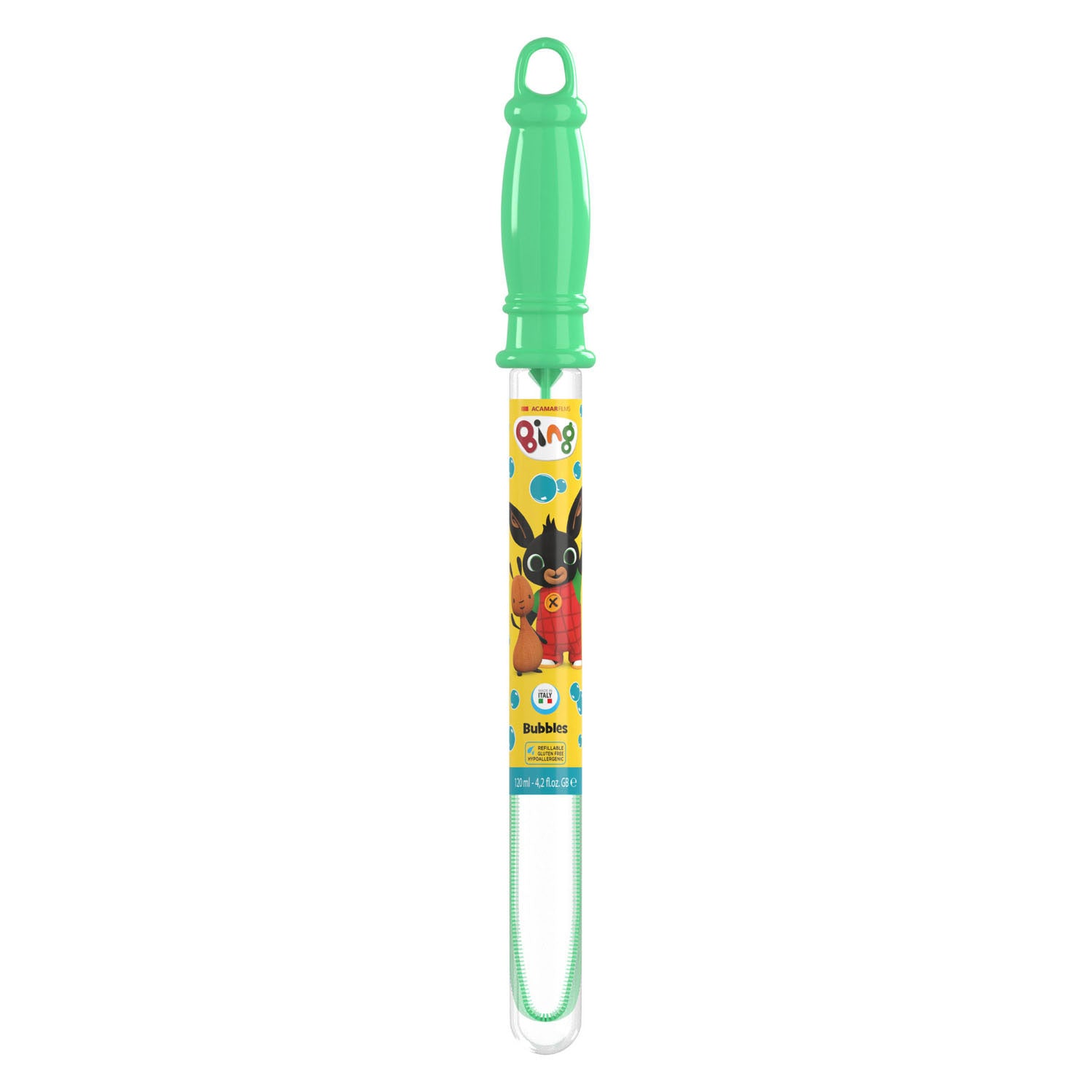 Bing bellenblaaszwaard - 120ml