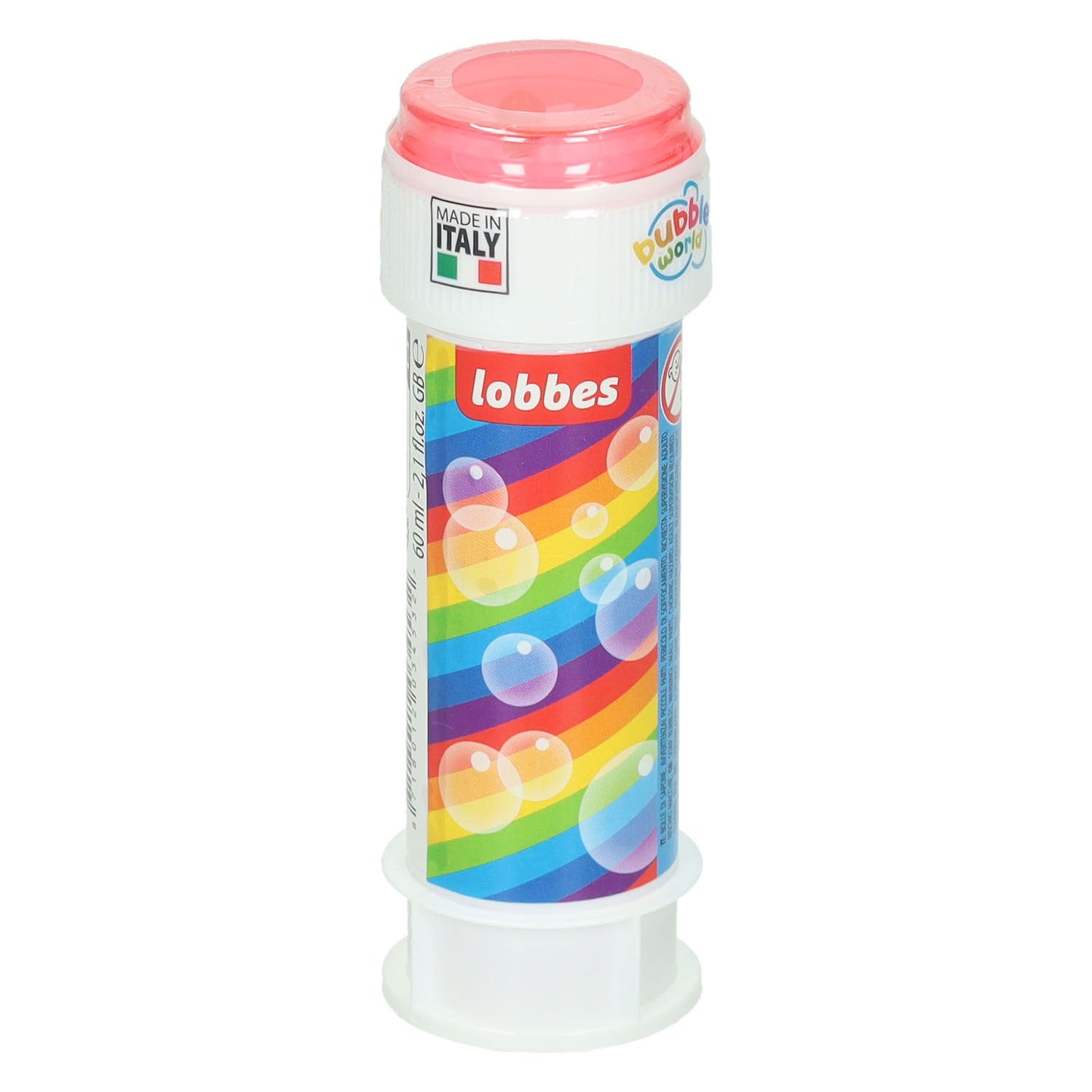 - Bellenblaas Lobbes 36x60ml.