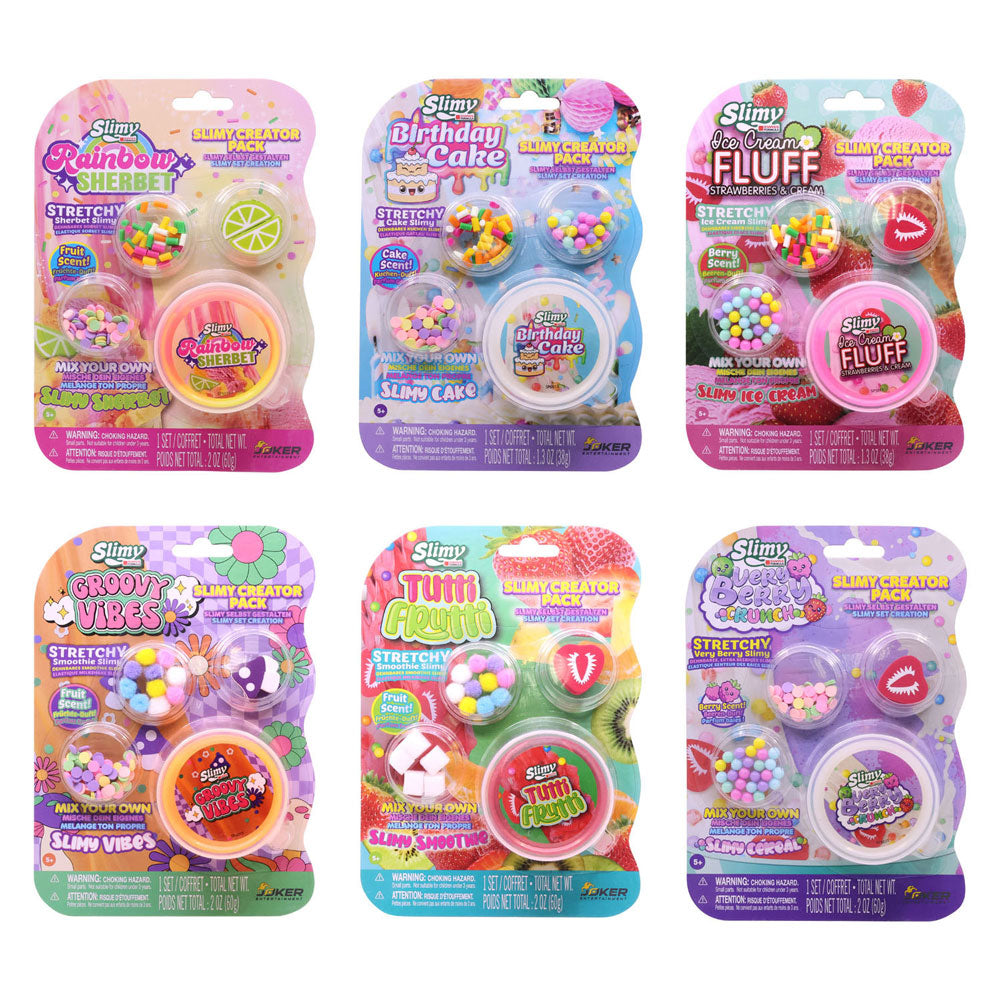 Joker - Joker slimy creator pack