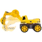 Big - Big power worker maxi graafmachine