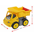 Big - Big power worker mini kiepwagen