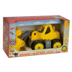 Big - Big power worker mini shovel