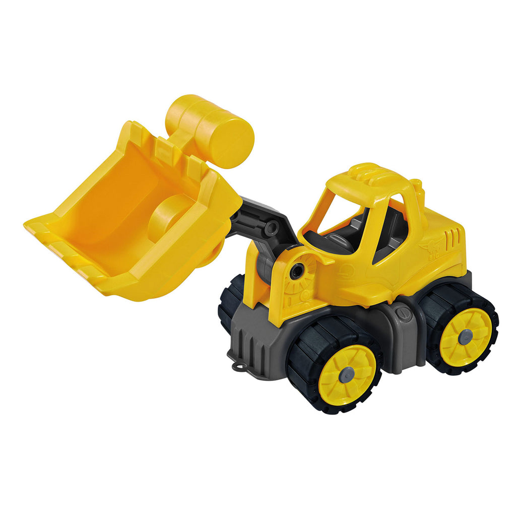 Big - Big power worker mini shovel