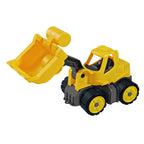 Big - Big power worker mini shovel