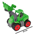 Big - Big power worker mini tractor