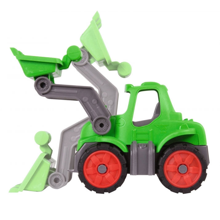 Big - Big power worker mini tractor