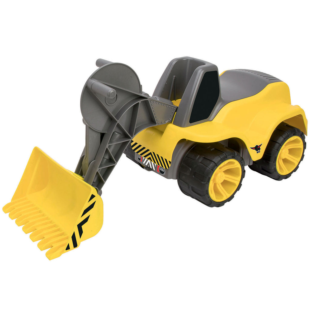BIG - BIG power worker maxi loader met wielen