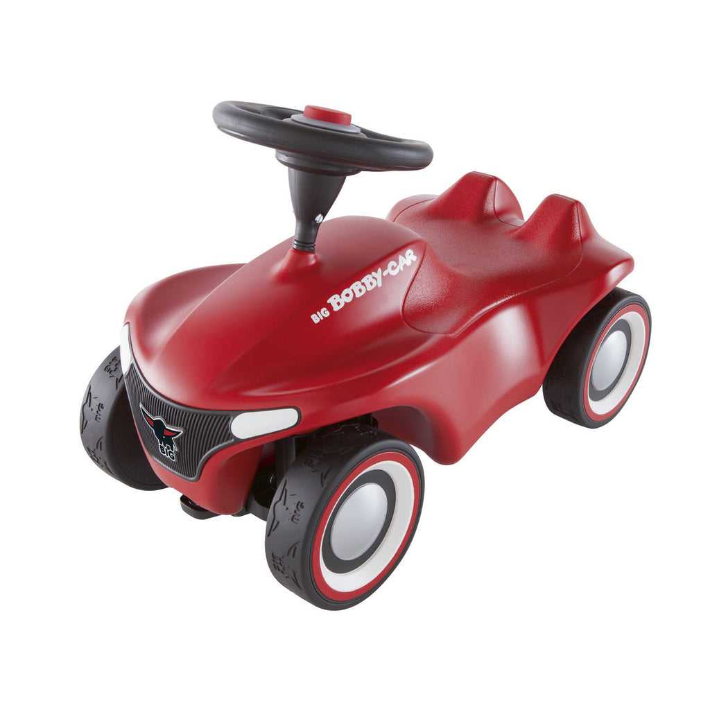 BIG - BIG bobby car neo - rood