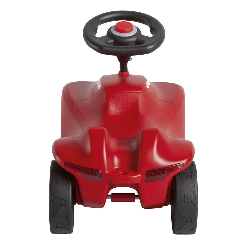 BIG - BIG bobby car neo - rood