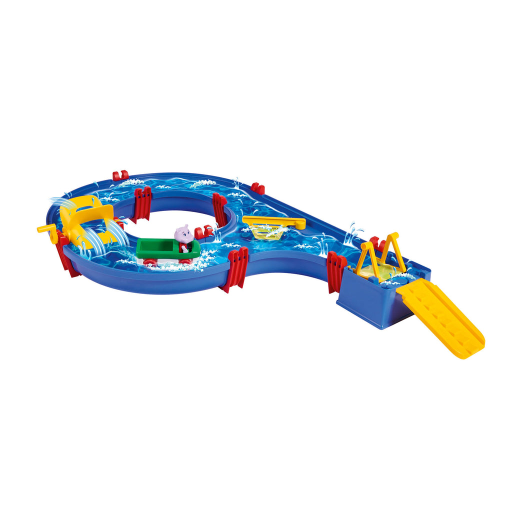 BIG - BIG Aquaplay 1504 - amphie set waterbaan