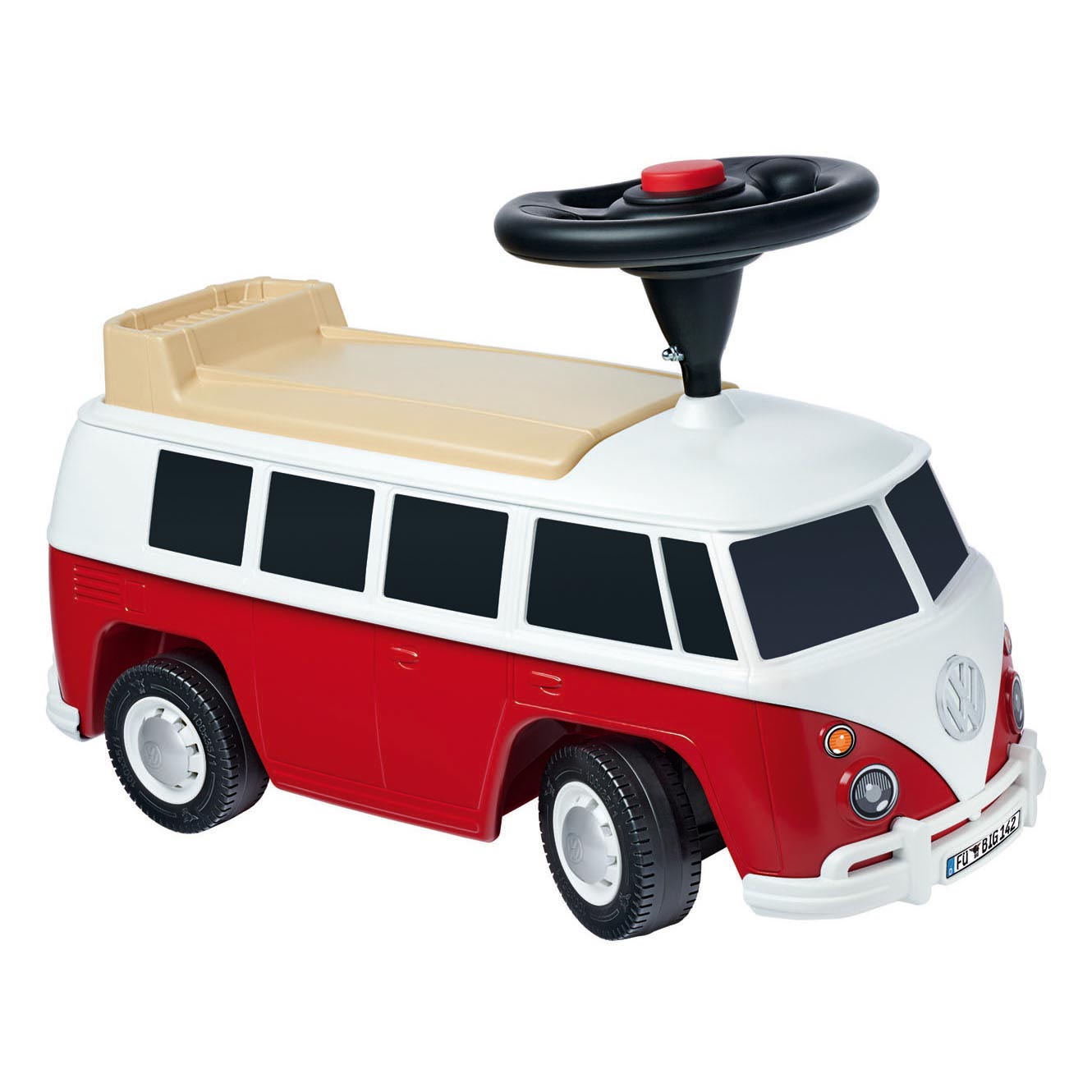 BIG - BIG baby vw t1 loopauto