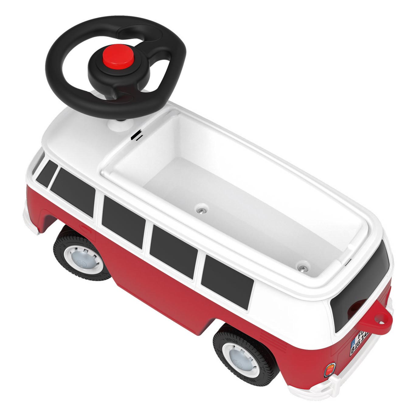 BIG - BIG baby vw t1 loopauto