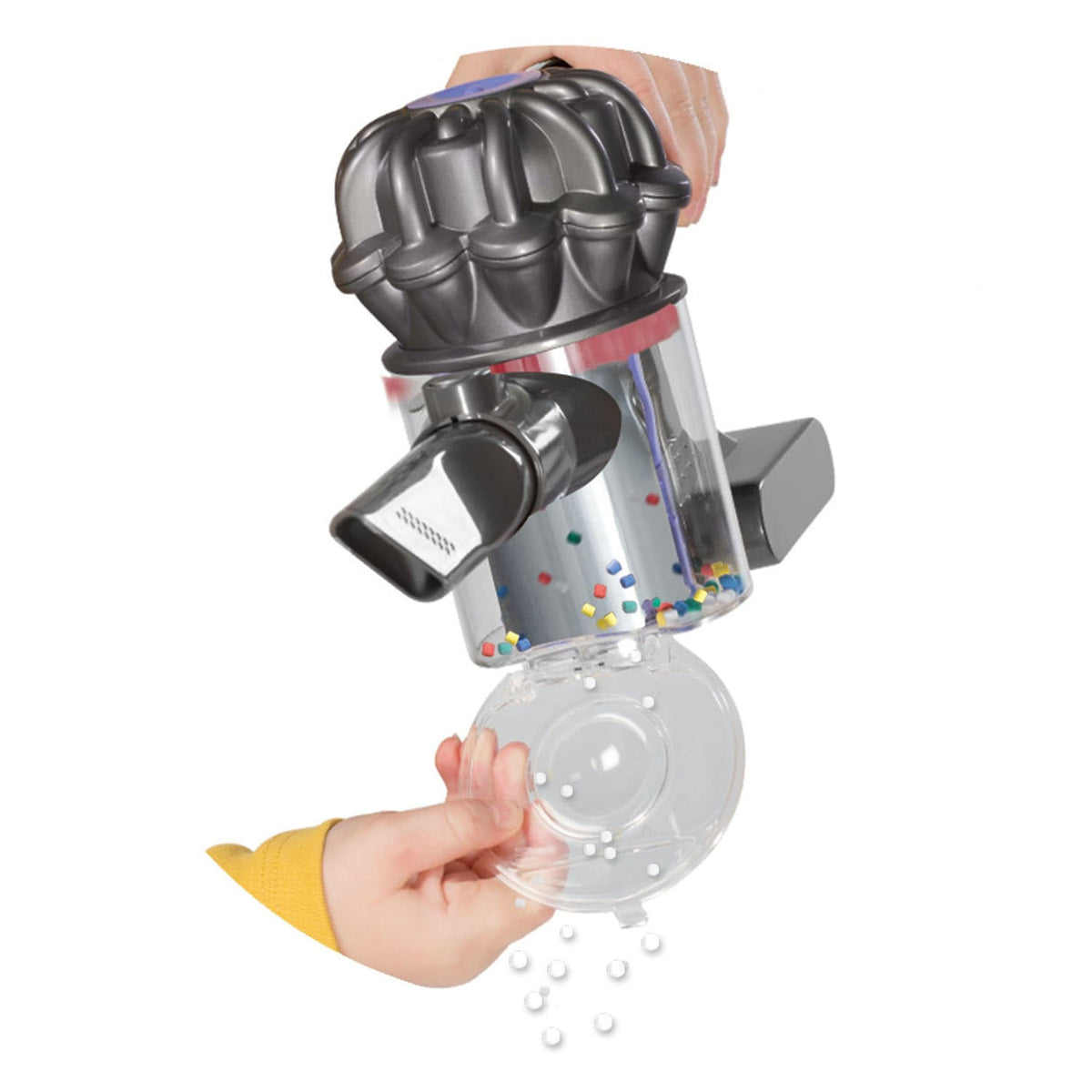Casdon dyson cordless vacuum-kinder stofzuiger- speelgoed stofzuiger - dyson kids
