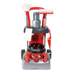 Casdon - Casdon schoonmaak trolley henry deluxe speelset