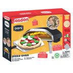 Casdon - Casdon ooni speelgoed pizza oven speelset