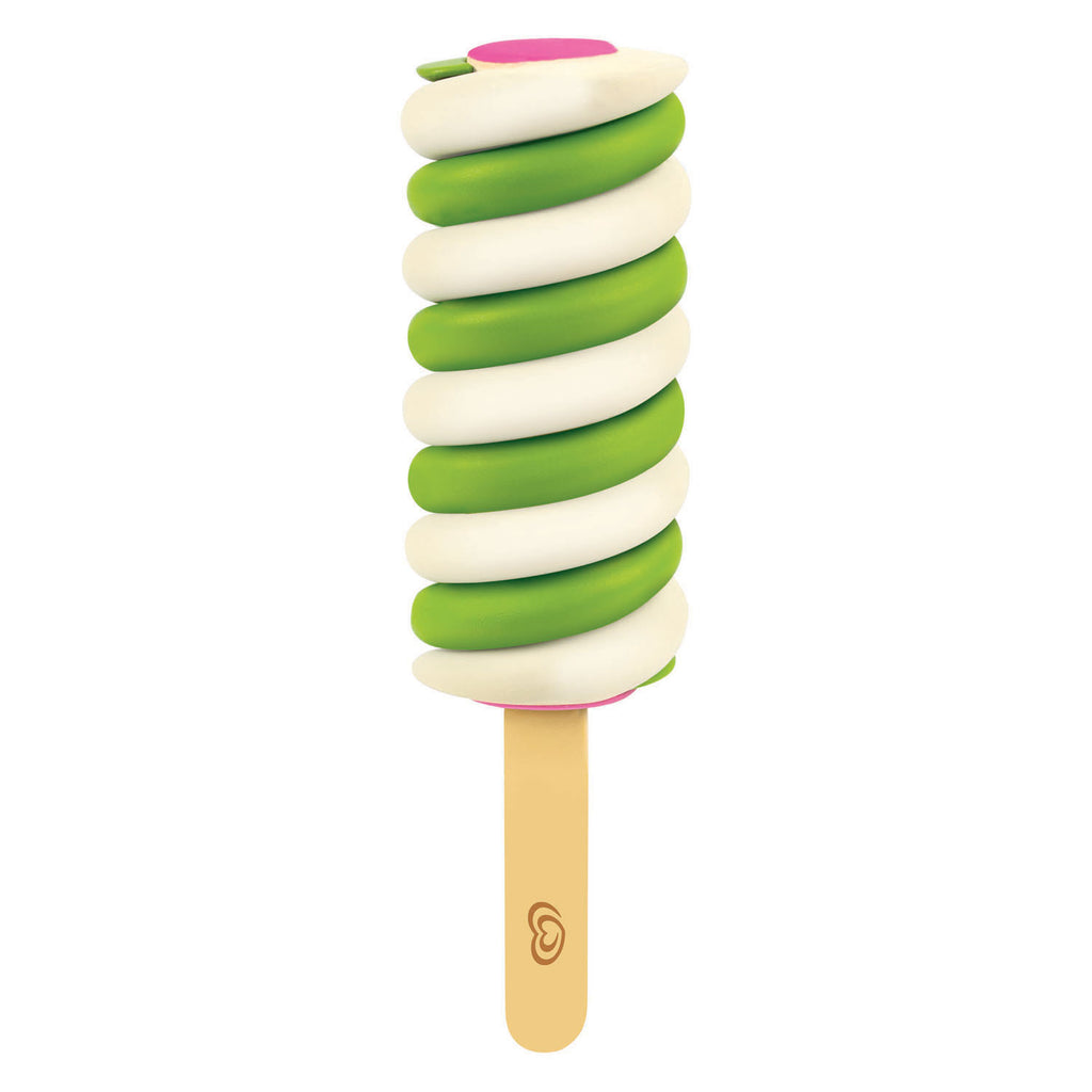 Casdon - Casdon ola groene twister speelijs