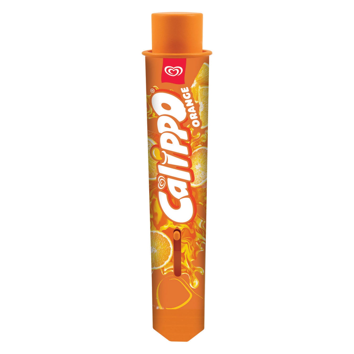 Casdon ola oranje calippo speelijs.