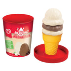 Casdon - Casdon ola speelijs emmer - vanille en chocolade