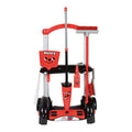 Casdon schoonmaak trolley henry