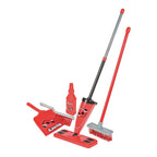 Casdon schoonmaak trolley henry
