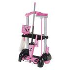 Casdon schoonmaak trolley hetty