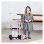 Casdon schoonmaak trolley hetty