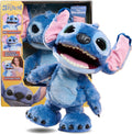 Just play ultimate stitch interactieve knuffel