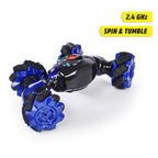 RC Twist Transformer Bestuurbare Auto