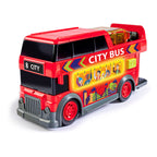 Dickie - Dickie stadsbus met licht en geluid