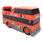 Dickie - Dickie stadsbus met licht en geluid