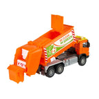 Majorette volvo vuilniswagen