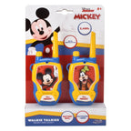 Jada Toys Jada Walkie Talkie Mickey Mouse