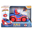 Jada Toys - Jada Toys Jada rc spidey web crawler bestuurbare auto