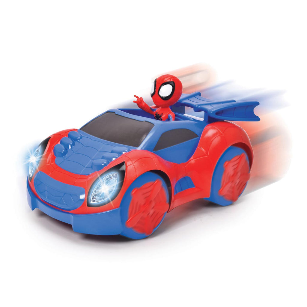 Jada toys jada rc spidey web racer bestuurbare auto