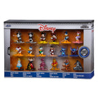 Jada toys disney nano wave 1 verzamelfiguren, 18st.