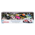 Majorette - Majorette volkswagen the originals speelauto's 5st.